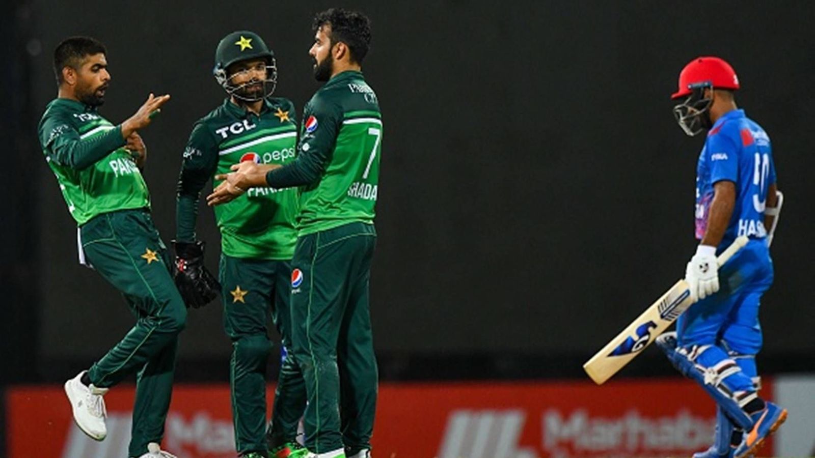 Pakistan beat Afghanistan by 59 runs in 3rd ODI despite Mujeeb's fastest fifty to claim no.1 spot in ODI rankings Pakistan beat Afghanistan by 59 runs in 3rd ODI despite Mujeeb's fastest fifty to claim no.1 spot in ODI rankings