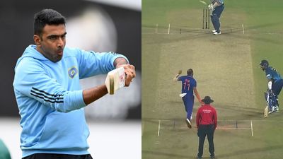 'Hell will break loose and there will be a character assassination campaign': Ashwin pens lengthy message on run out at non-striker's end, cites Rohit, Kohli example SportsTak