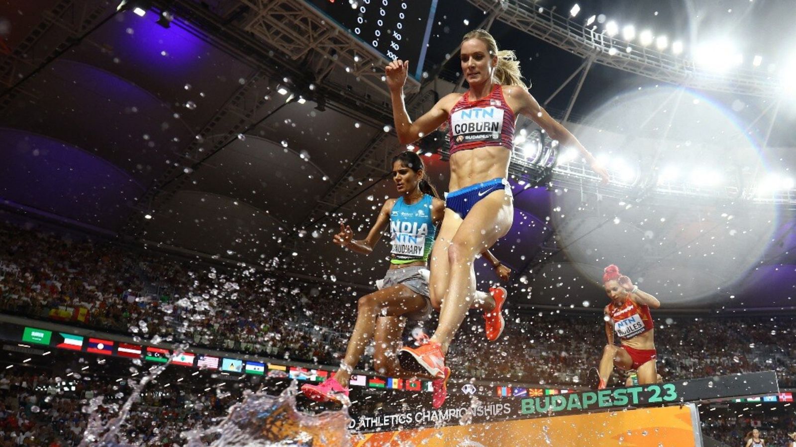 World Athletics Championships: India's Parul Chaudhary chases glory in 3000m steeplechase final showdown World Athletics Championships: India's Parul Chaudhary chases glory in 3000m steeplechase final showdown