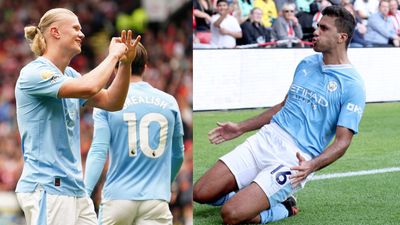 EPL 2023: Rodri's last gasp stunner helps Manchester City edge Sheffield United as Cityzens go top of the table SportsTak