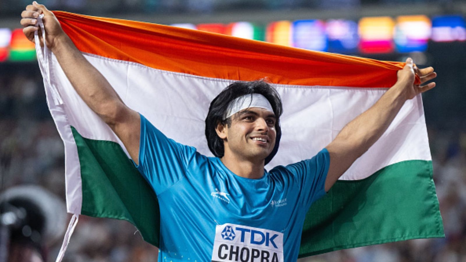 World Athletics Championship: Neeraj Chopra reveals his next target after prioritising gold and etching name in Indian history books World Athletics Championship: Neeraj Chopra reveals his next target after prioritising gold and etching name in Indian history books