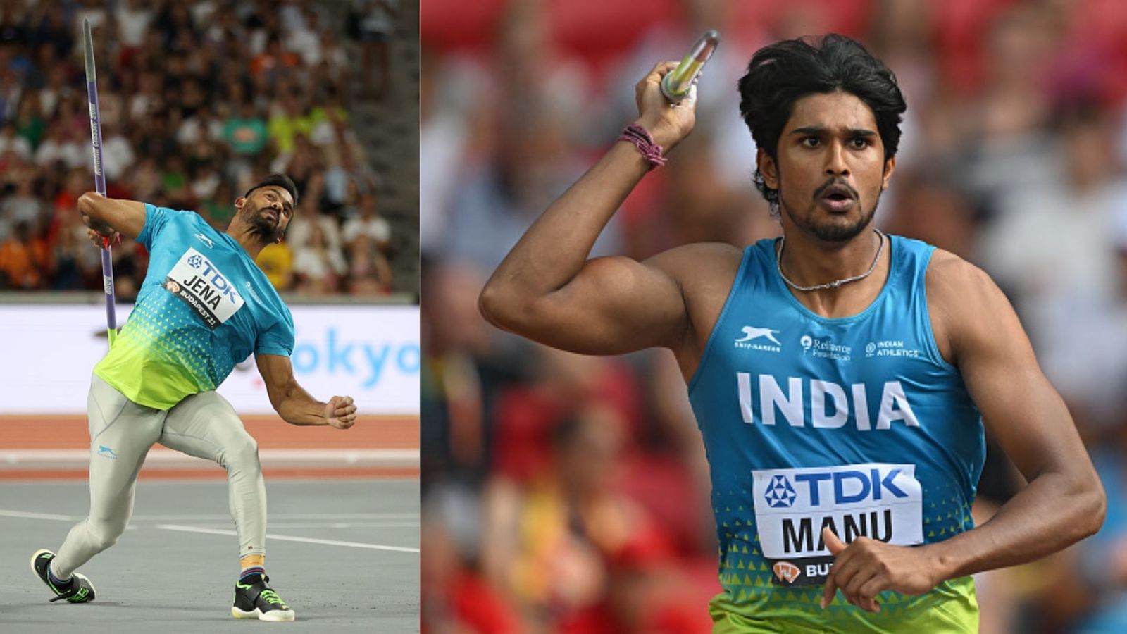 World Athletics Championship: Neeraj Chopra, Kishore Jena, DP Manu finish in top-6 as India revel in Javelin Throw glory World Athletics Championship: Neeraj Chopra, Kishore Jena, DP Manu finish in top-6 as India revel in Javelin Throw glory