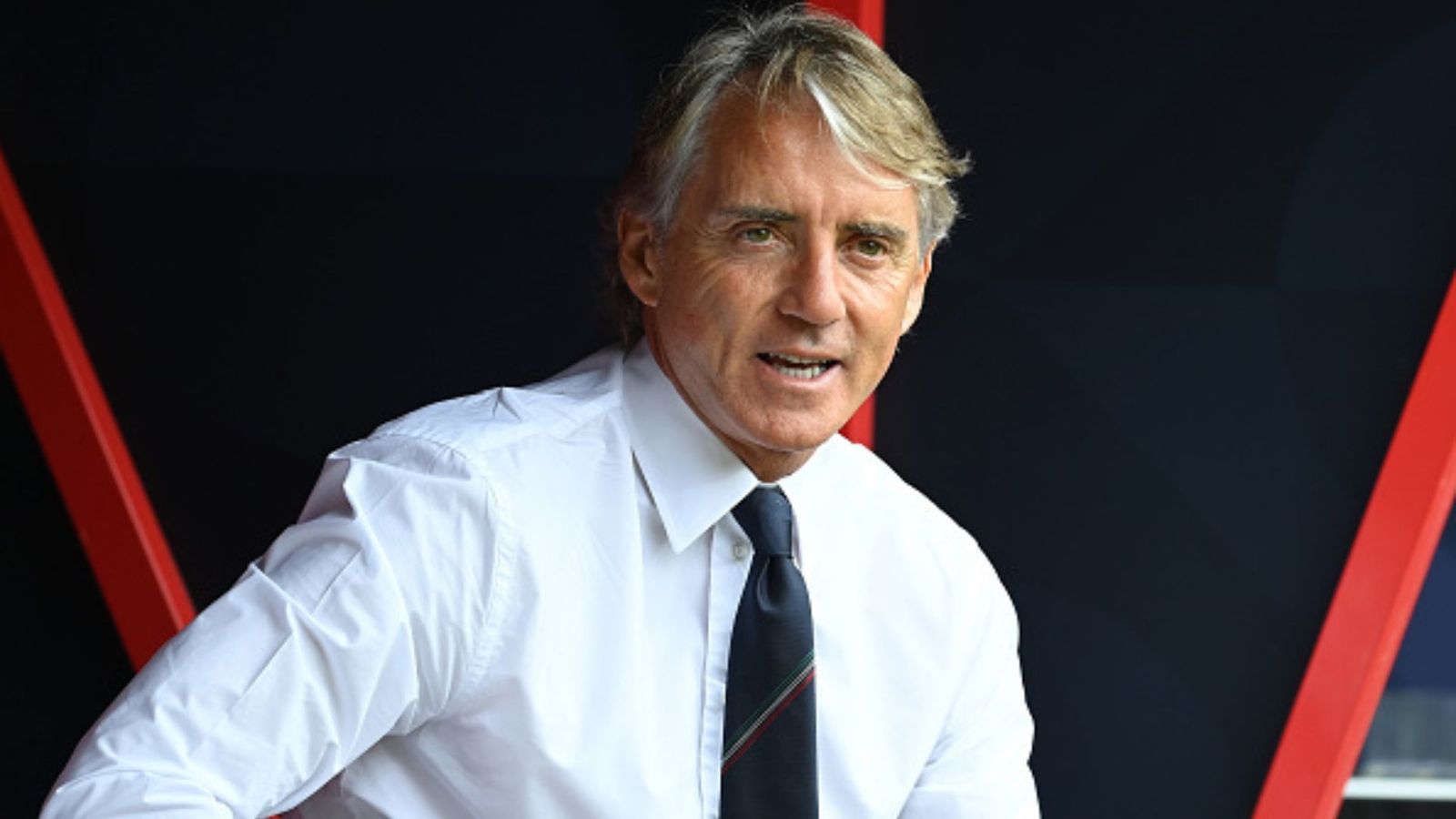 Roberto Mancini appointed head coach of Saudi Arabia, says 'I made history in Europe, now it's time to make history with Saudi' Roberto Mancini appointed head coach of Saudi Arabia, says 'I made history in Europe, now it's time to make history with Saudi'