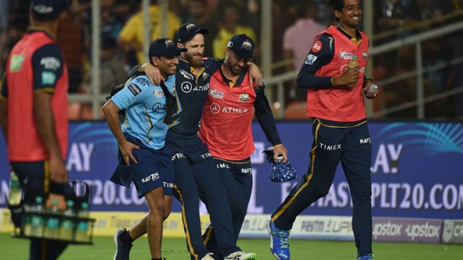 Kane Williamson handed 2 weeks' time to prove fitness for selection in New Zealand's ODI World Cup squad Kane Williamson handed 2 weeks' time to prove fitness for selection in New Zealand's ODI World Cup squad