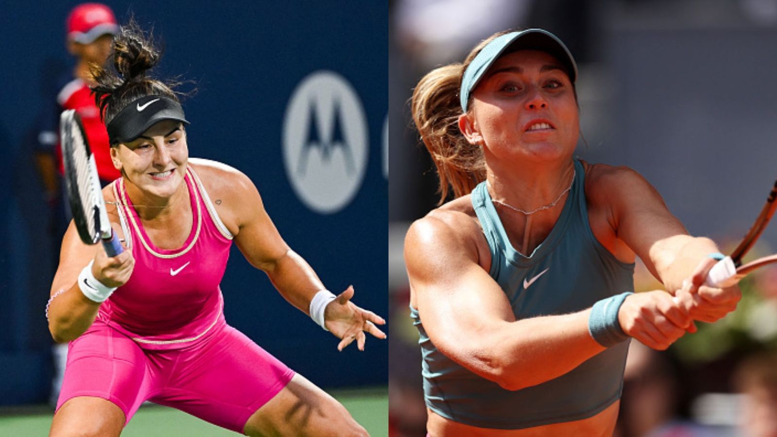 Bianca Andreescu and Paula Badosa withdraw from US Open amidst injury concerns Bianca Andreescu and Paula Badosa withdraw from US Open amidst injury concerns