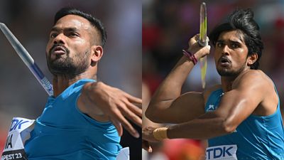 From volleyball and cricket to javelin: Kishore Jena and DP Manu's inspirational rise in Indian athletics SportsTak