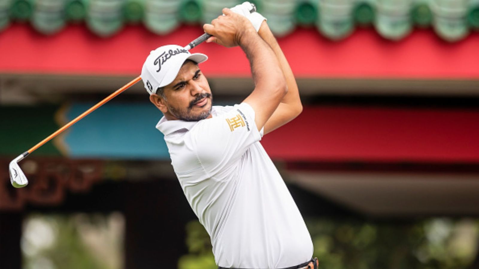 Gaganjeet Bhullar Clinches fifth spot at St. Andrews Bay Championship, marks season's best performance Gaganjeet Bhullar Clinches fifth spot at St. Andrews Bay Championship, marks season's best performance