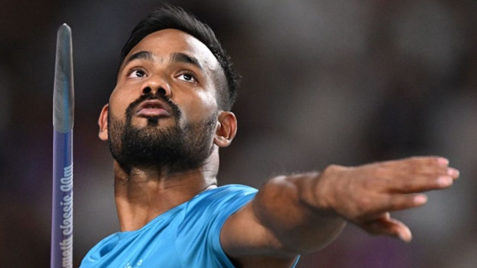 Javelin thrower Kishore Jena honored with Rs 25 Lakh by Odisha CM Naveen Patnaik Javelin thrower Kishore Jena honored with Rs 25 Lakh by Odisha CM Naveen Patnaik