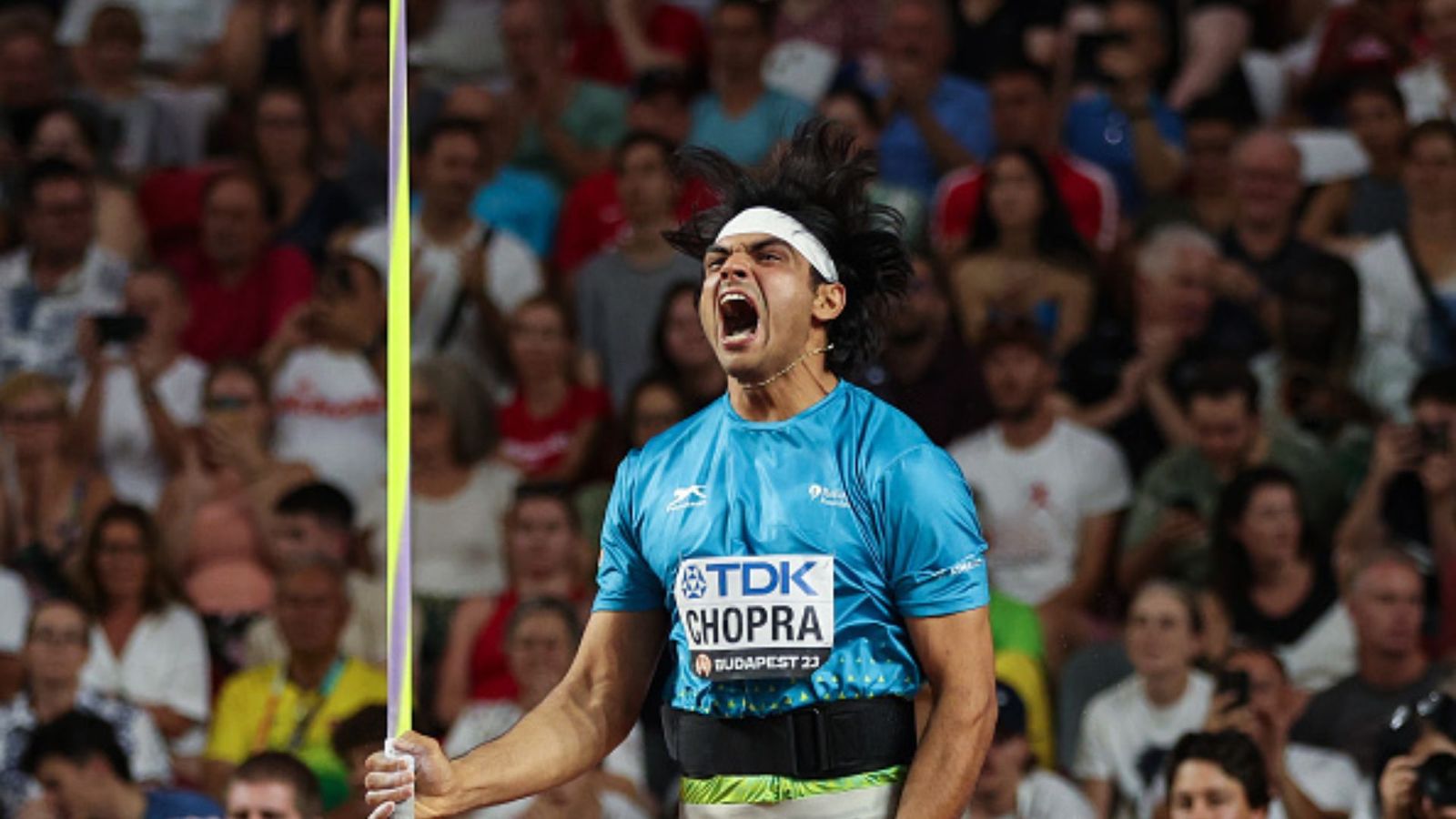 World Champion Neeraj Chopra, long jumper Murali Sreeshankar set to compete in Zurich Diamond League Challenge World Champion Neeraj Chopra, long jumper Murali Sreeshankar set to compete in Zurich Diamond League Challenge