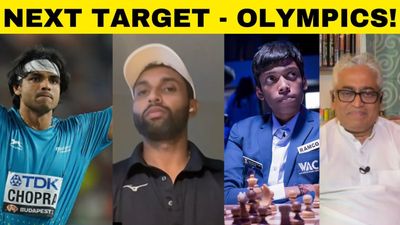 HS PRANNOY EXCLUSIVE: 'Not just GIANT KILLER, now I'm a badminton giant!'| Sports Today SportsTak
