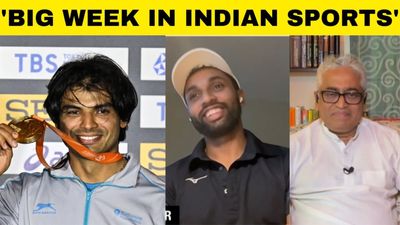 Prannoy on Neeraj's success - Exposure to big tournaments consistently a big difference SportsTak