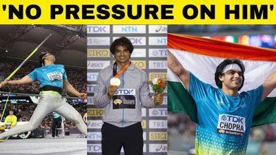 Neeraj Chopra mother on World Athletics gold - All his hard work is paying off| Sports Today SportsTak