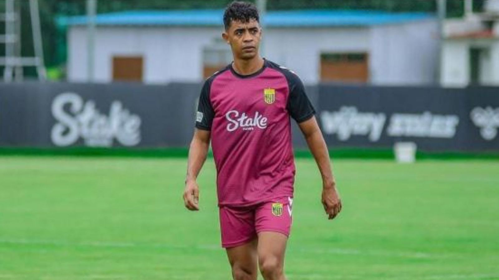 Hyderabad FC bolsters squad by adding Brazilian attacker Felipe da Silva Amorim Hyderabad FC bolsters squad by adding Brazilian attacker Felipe da Silva Amorim