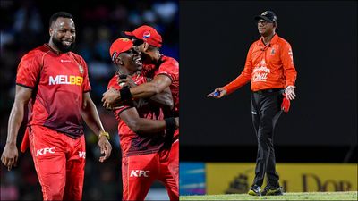 'We are like the pawns, and we are going to do what we are told': Kieron Pollard calls the red card rule 'absolutely ridiculous' SportsTak