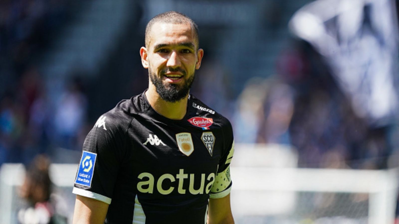 Nabil Bentaleb pens three-year deal with boyhood club Lille Nabil Bentaleb pens three-year deal with boyhood club Lille