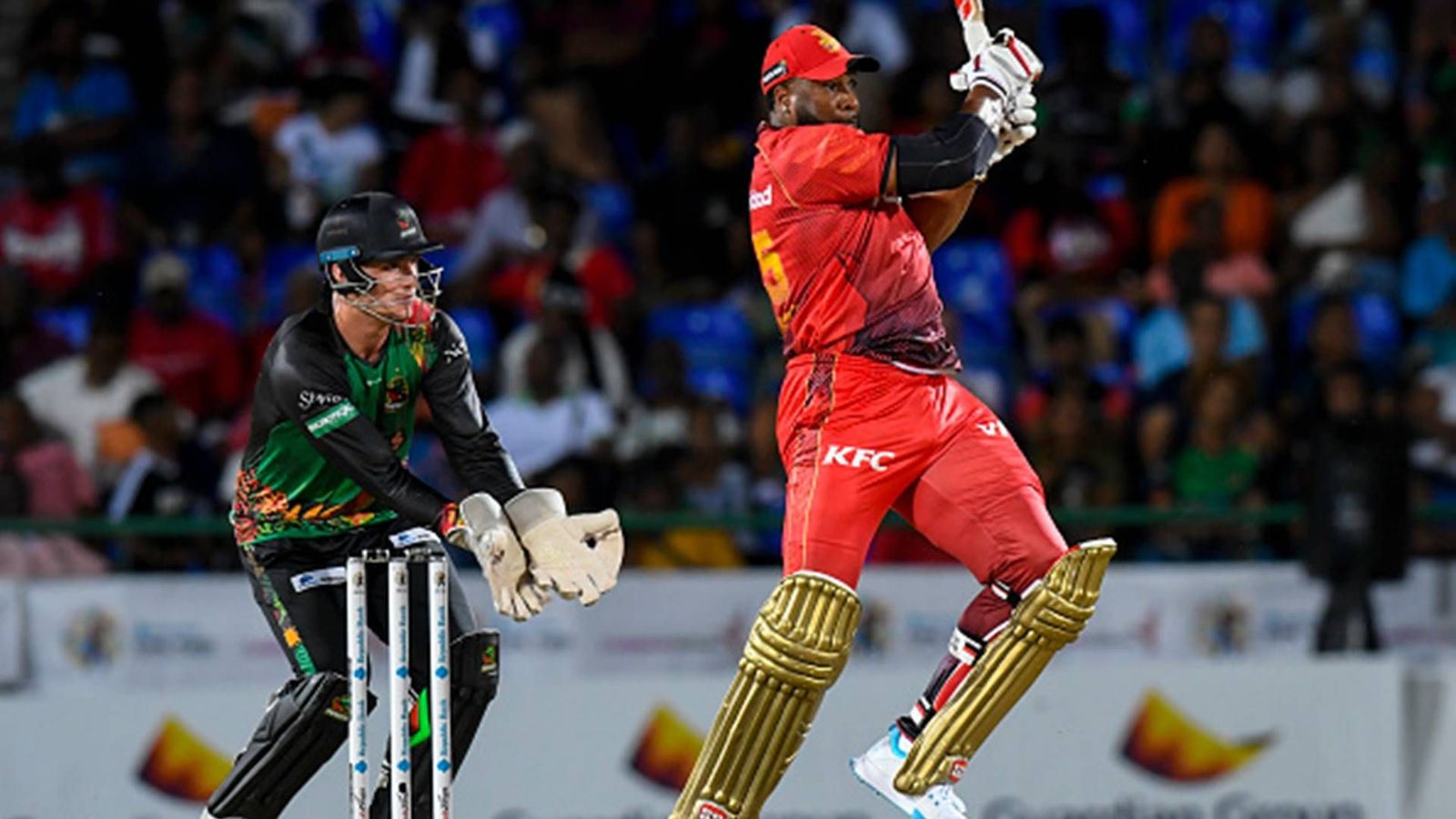 Watch: Three 100-plus metre sixes in an over! Kieron Pollard turns on beast mode against Afghanistan spinner in CPL 2023 Watch: Three 100-plus metre sixes in an over! Kieron Pollard turns on beast mode against Afghanistan spinner in CPL 2023