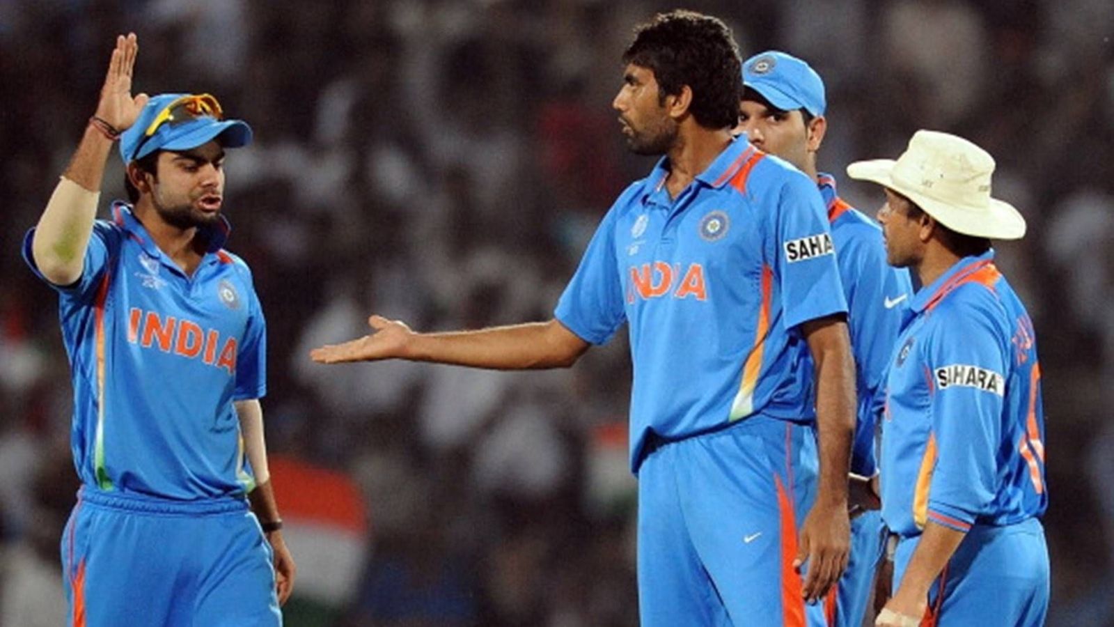 Virat Kohli thankful that social media like today did not exist during World Cup 2011, says 'it would have been a nightmare' Virat Kohli thankful that social media like today did not exist during World Cup 2011, says 'it would have been a nightmare'