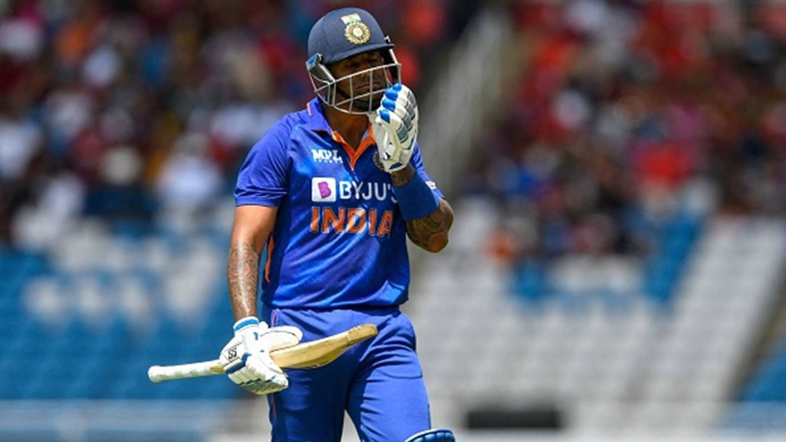 'If I get dismissed on the first ball, still I have no problem because...': Suryakumar Yadav hopeful of cracking the code in ODIs 'If I get dismissed on the first ball, still I have no problem because...': Suryakumar Yadav hopeful of cracking the code in ODIs