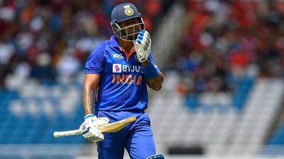 'If I get dismissed on the first ball, still I have no problem because...': Suryakumar Yadav hopeful of cracking the code in ODIs SportsTak