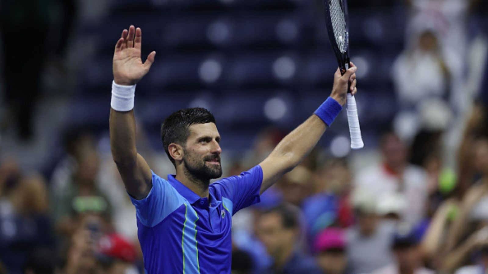 US Open: Novak Djokovic reclaims world no. 1 spot in winning return with win over Alexandre Muller US Open: Novak Djokovic reclaims world no. 1 spot in winning return with win over Alexandre Muller