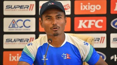 'If you count on skills, both batting and bowling are same': Nepal captain Rohit Paudel's big statement before Asia Cup debut against Pakistan SportsTak