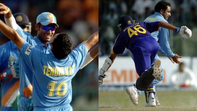 Sachin Tendulkar the bowler, no final and more: Five Asia Cup records that will leave you stunned! SportsTak