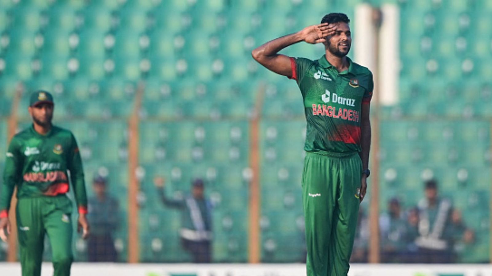 Bangladesh faces dual setbacks: Ebadot Hossain joins Litton Das on sidelines, ruled out of World Cup 2023 Bangladesh faces dual setbacks: Ebadot Hossain joins Litton Das on sidelines, ruled out of World Cup 2023