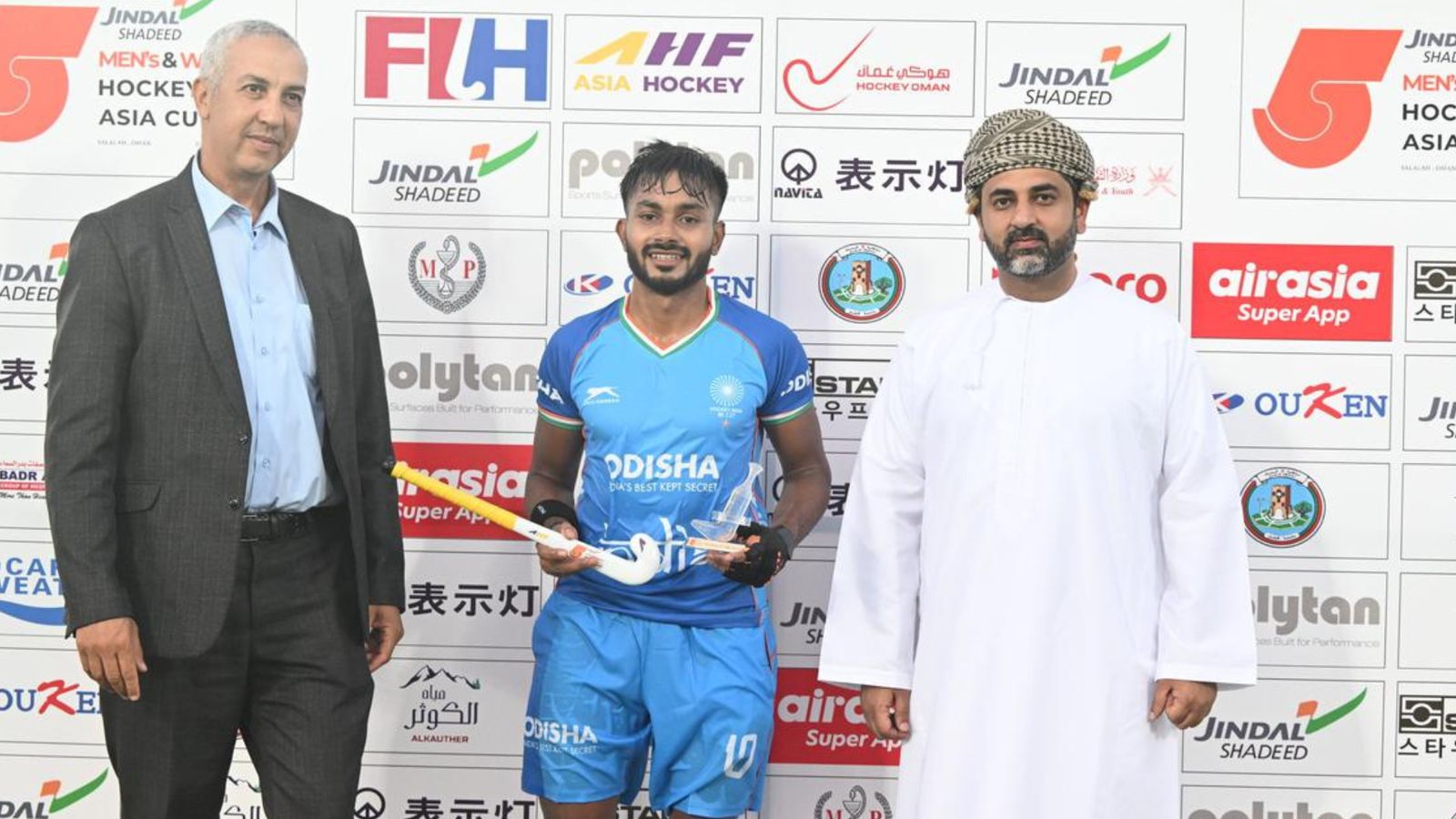 India bulldoze Bangladesh 15-1 in Men's Asian Hockey 5s World Cup Qualifier India bulldoze Bangladesh 15-1 in Men's Asian Hockey 5s World Cup Qualifier