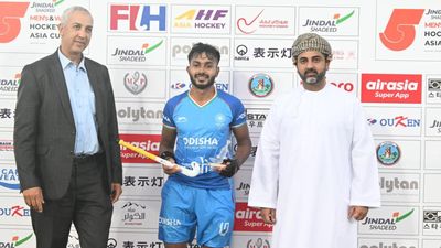 India bulldoze Bangladesh 15-1 in Men's Asian Hockey 5s World Cup Qualifier SportsTak