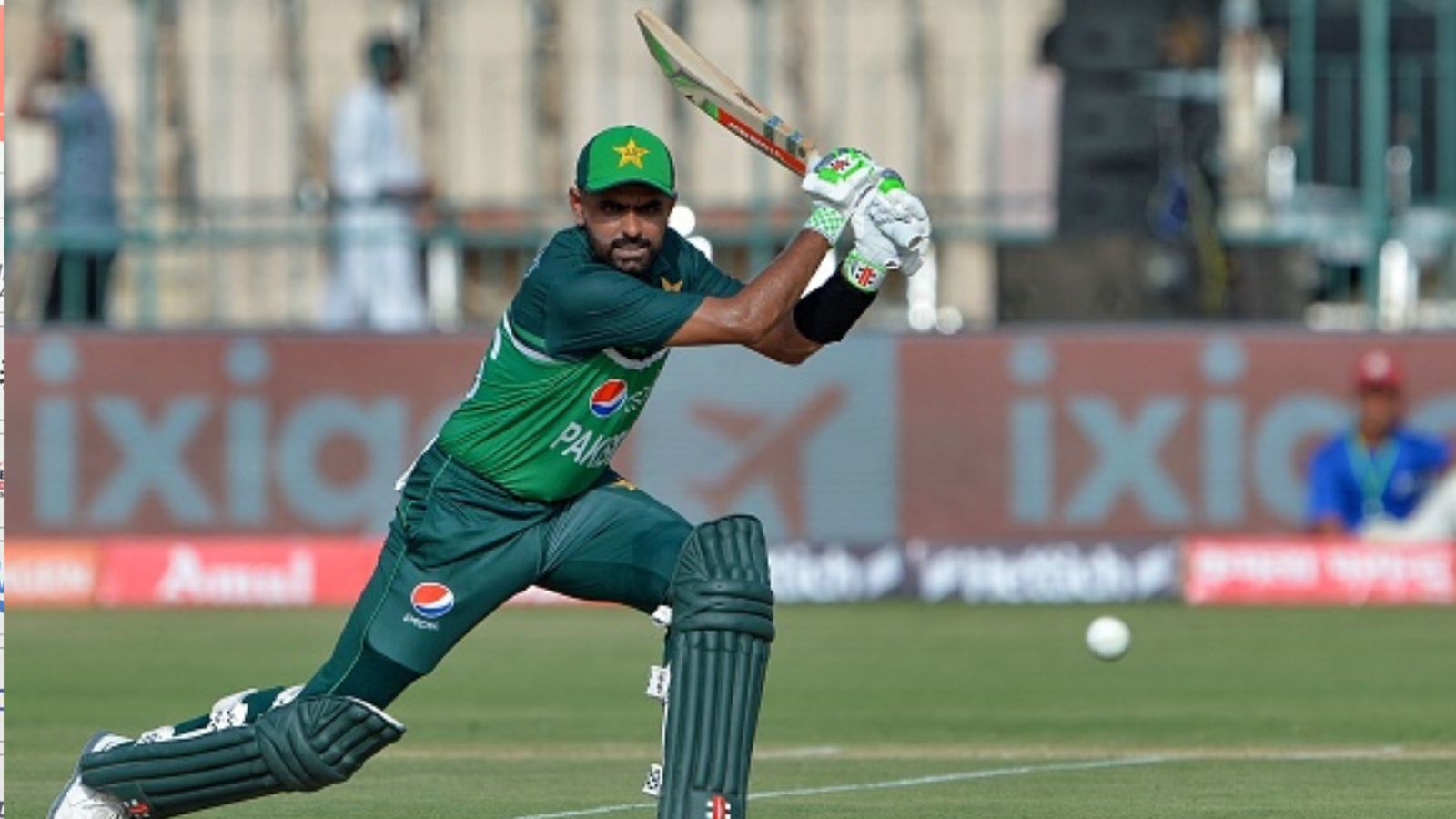 PAK vs NEP: Babar Azam whacks maiden Asia Cup century against Nepal in opener, becomes just 3rd Pakistani batter to achieve rare feat PAK vs NEP: Babar Azam whacks maiden Asia Cup century against Nepal in opener, becomes just 3rd Pakistani batter to achieve rare feat