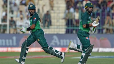 PAK vs NEP: Babar Azam and Iftikar Ahmed shatter records with epic fifth-wicket partnership in Asia Cup 2023 opener against Nepal SportsTak