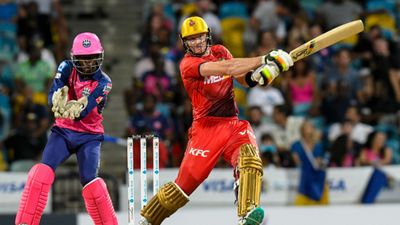 Out-of-favour veteran New Zealand opener whacks nine sixes in exhilarating century, sends timely reminder to selectors ahead of World Cup SportsTak