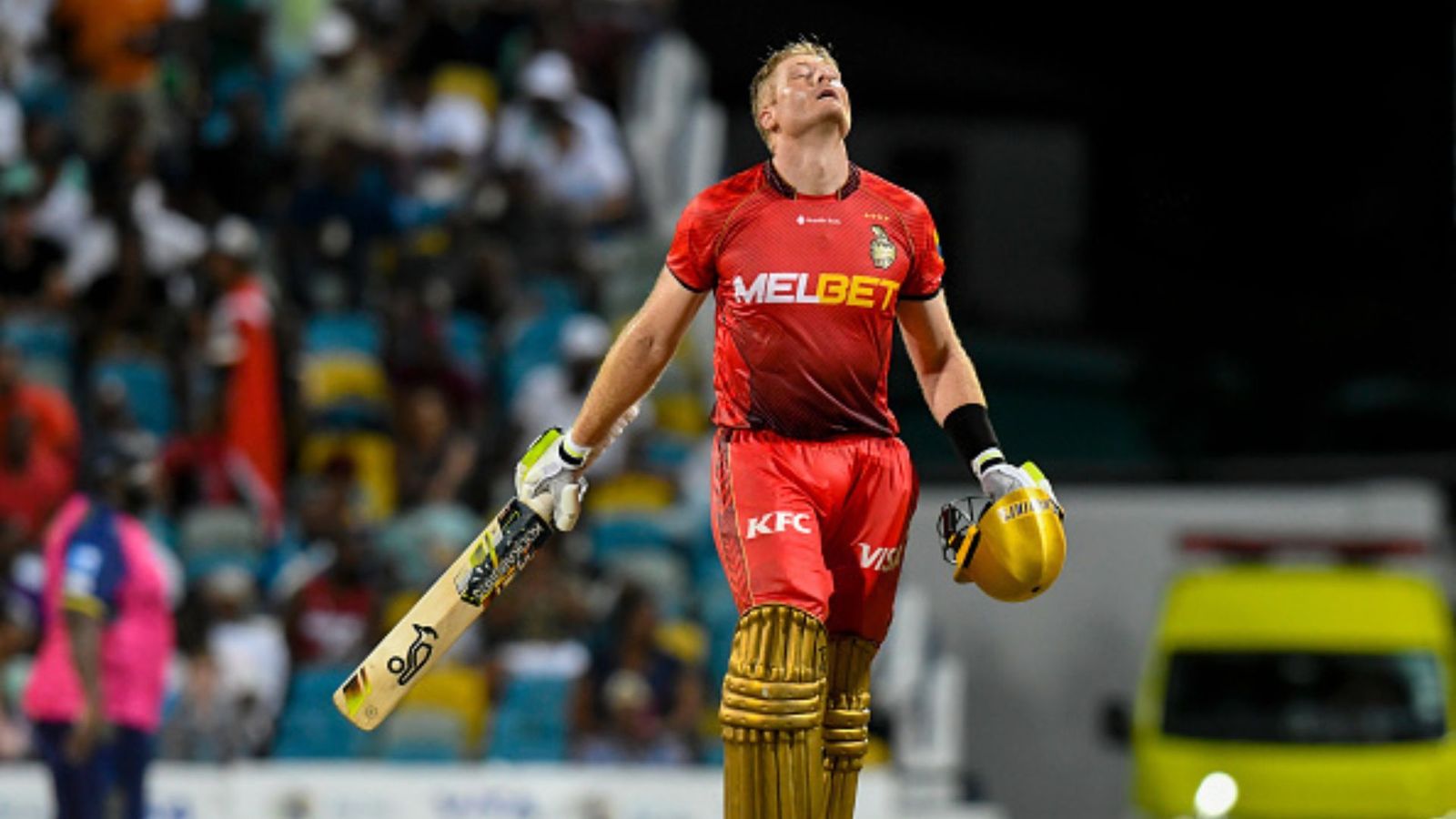 Martin Guptill etches his name in the strange list of batters to score a century with just 1 four; check complete list here Martin Guptill etches his name in the strange list of batters to score a century with just 1 four; check complete list here