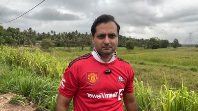 Watch: Sports Today from Colombo: Nikhil Naz reaches Sri Lanka for the Asia Cup SportsTak