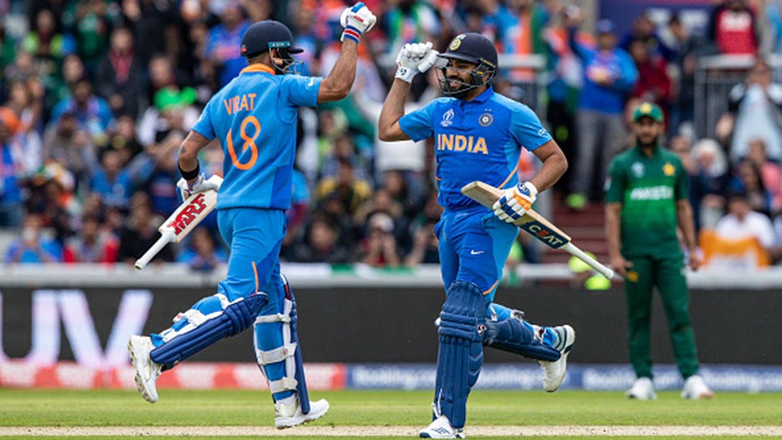 Virat Kohli, Rohit Sharma need just two runs against Pakistan to become fastest pair to achieve this feat in ODI cricket history Virat Kohli, Rohit Sharma need just two runs against Pakistan to become fastest pair to achieve this feat in ODI cricket history