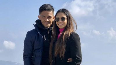 Talismanic footballer Sunil Chhetri, wife Sonam Bhattacharya blessed with baby boy SportsTak