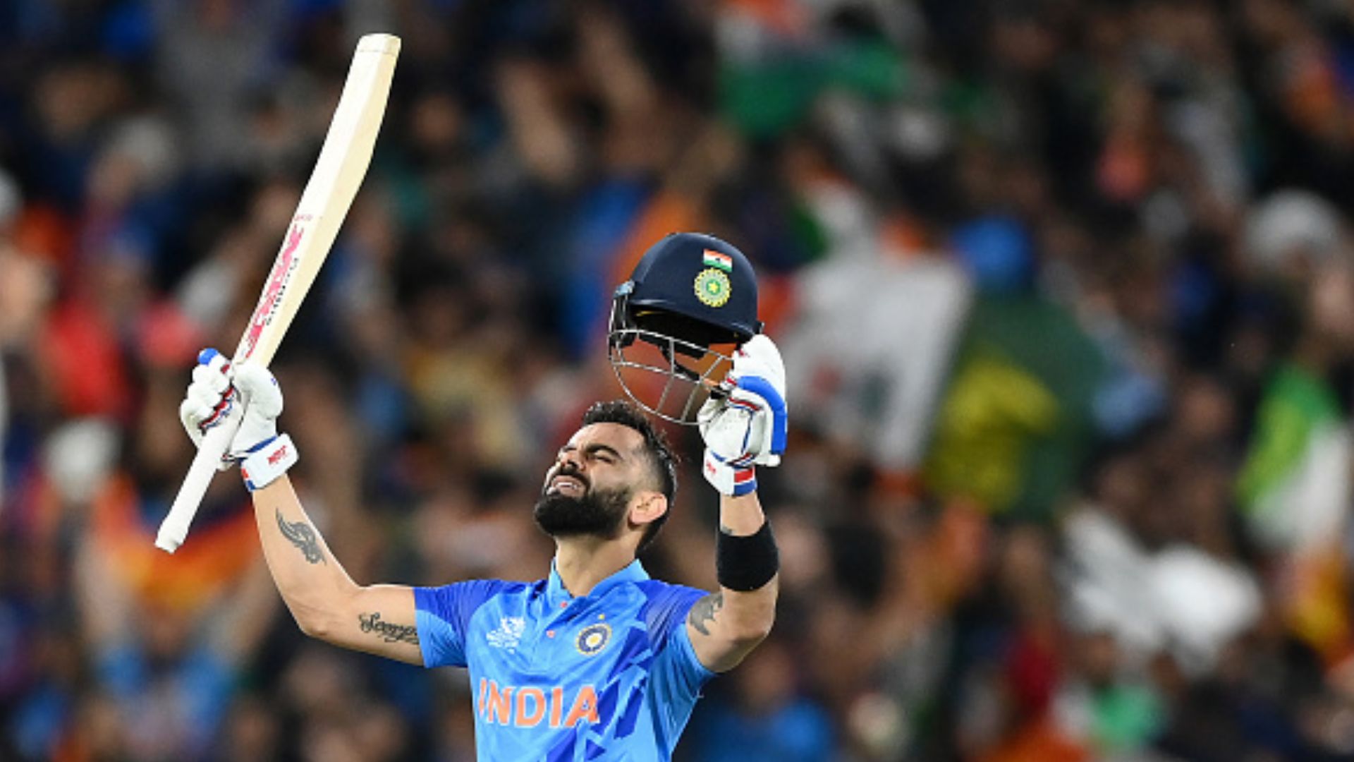 'You have to plan a lot to face Kohli': Pakistan's star all-rounder ahead of high-octane Asia Cup clash against India 'You have to plan a lot to face Kohli': Pakistan's star all-rounder ahead of high-octane Asia Cup clash against India