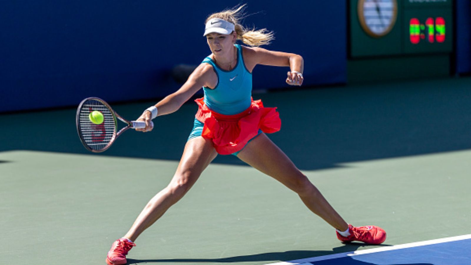 British no.1 Katie Boulter makes US Open third round for the first time British no.1 Katie Boulter makes US Open third round for the first time