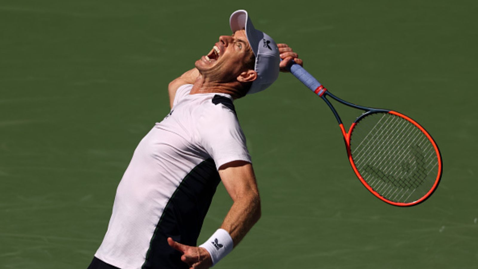 Andy Murray knocked out of US Open, succumbs to Grigor Dimitrov in straight sets Andy Murray knocked out of US Open, succumbs to Grigor Dimitrov in straight sets