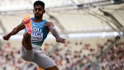 Murali Sreeshankar's quest for redemption ends in heartbreak, finishes fifth in Zurich Diamond League 2023 SportsTak