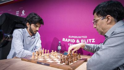 The Rise of D Gukesh: 17-year-old chess prodigy dethrones Viswanathan Anand as India's top-ranked player SportsTak