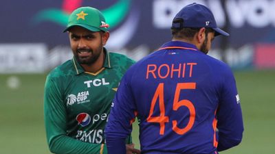 Asia Cup: Who will win the high-voltage slugfest between Rohit's brigade and Babar's army? Ex-Pakistani skipper gives his verdict SportsTak