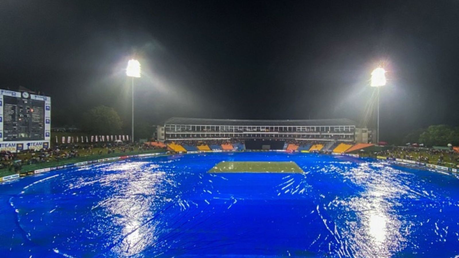 Asia Cup 2023: India vs Pakistan affected by 91% chance of rain but match to still take place — Here's how Asia Cup 2023: India vs Pakistan affected by 91% chance of rain but match to still take place — Here's how