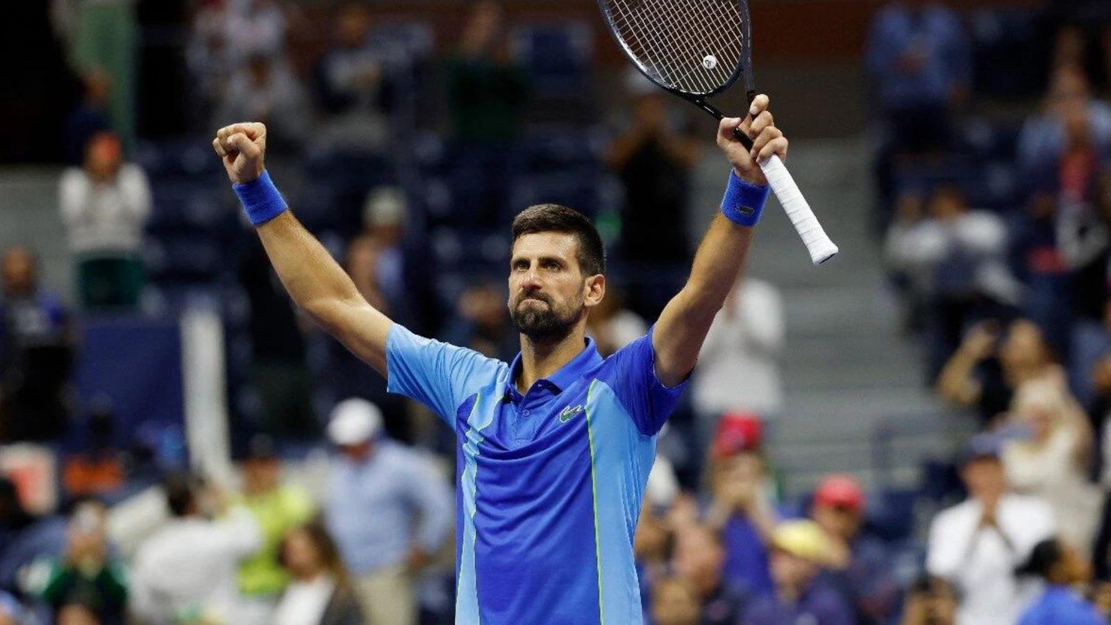 US Open, Day 5 Round-up: Djokovic stages stunning comeback to beat Djere; Iga Swiatek rocks childhood friend, Rybakina out US Open, Day 5 Round-up: Djokovic stages stunning comeback to beat Djere; Iga Swiatek rocks childhood friend, Rybakina out