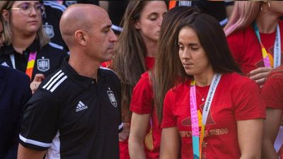 Luis Rubiales breaks silence over Women's World Cup controversial kiss as Spain open case against football chief SportsTak