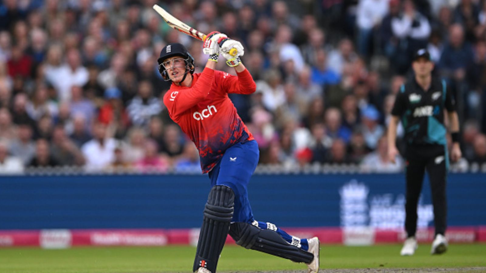World Cup snubbed Harry Brook proves merit with yet another cracking knock as England thrash New Zealand again World Cup snubbed Harry Brook proves merit with yet another cracking knock as England thrash New Zealand again