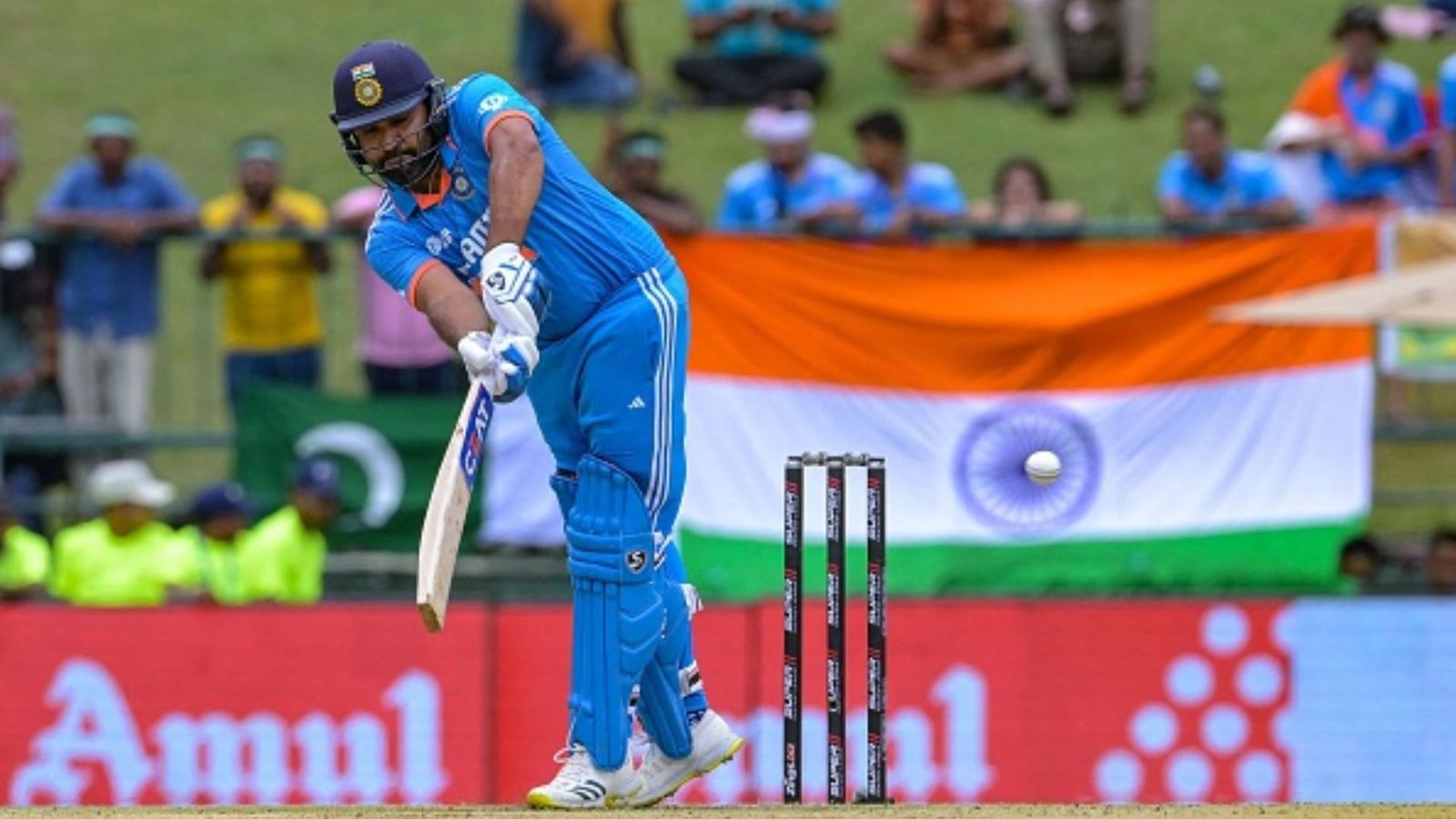 Asia Cup: Rohit Sharma secures colossal record in India vs Pakistan contest, leaves all other Indians behind Asia Cup: Rohit Sharma secures colossal record in India vs Pakistan contest, leaves all other Indians behind