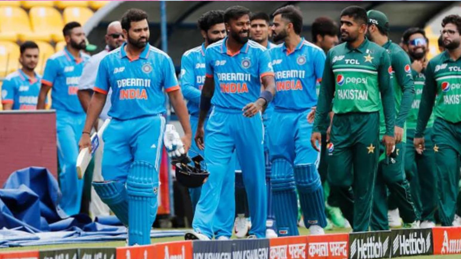 IND vs PAK: Surprising dip in fan attendance at India-Pakistan Asia Cup 2023 match, lack of interest raises eyebrows IND vs PAK: Surprising dip in fan attendance at India-Pakistan Asia Cup 2023 match, lack of interest raises eyebrows