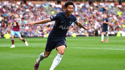 Son Heung-min's hat-trick ignites Tottenham Hotspur's emphatic victory over Burnley SportsTak