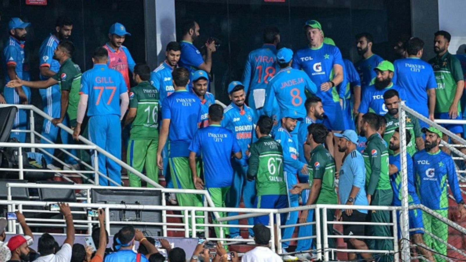 Asia Cup 2023, IND vs PAK: Rain plays villain in India vs Pakistan clash, Kishan-Pandya shine amidst Afridi's brilliance Asia Cup 2023, IND vs PAK: Rain plays villain in India vs Pakistan clash, Kishan-Pandya shine amidst Afridi's brilliance